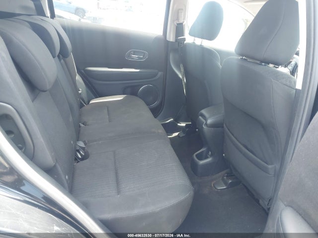 Honda HR-V EX 2017 3CZRU5H58HM722733 Image 8