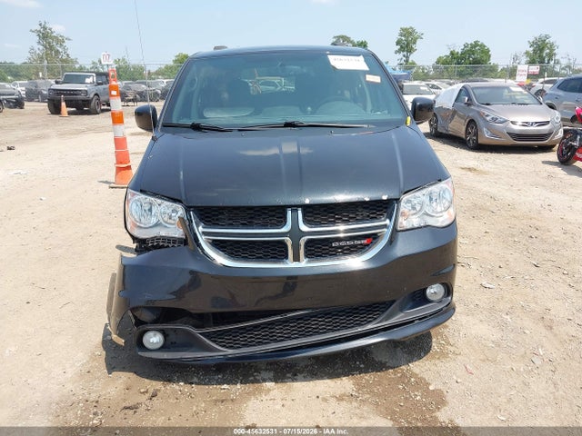 Продаж на аукціоні авто 2018 Dodge Grand Caravan Sxt, vin: 2C4RDGCG9JR264368, номер лоту: 45632531