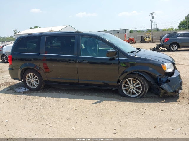 Продаж на аукціоні авто 2018 Dodge Grand Caravan Sxt, vin: 2C4RDGCG9JR264368, номер лоту: 45632531