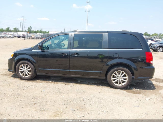 Продаж на аукціоні авто 2018 Dodge Grand Caravan Sxt, vin: 2C4RDGCG9JR264368, номер лоту: 45632531