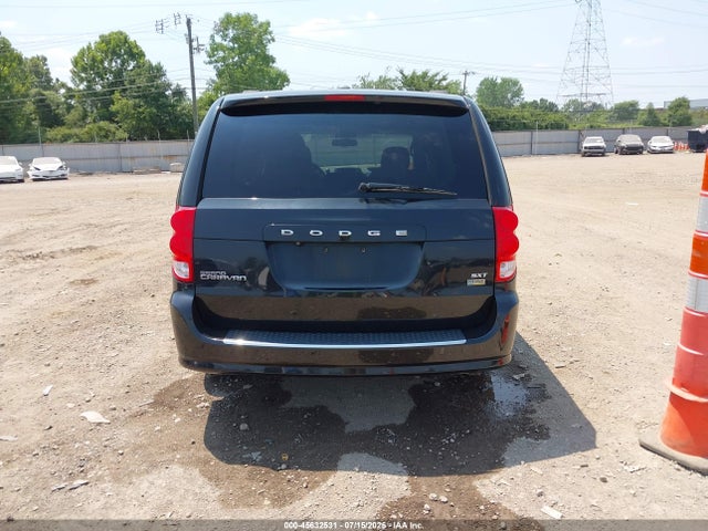 Продаж на аукціоні авто 2018 Dodge Grand Caravan Sxt, vin: 2C4RDGCG9JR264368, номер лоту: 45632531