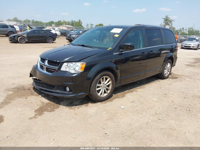 Продаж на аукціоні авто 2018 Dodge Grand Caravan Sxt, vin: 2C4RDGCG9JR264368, номер лоту: 45632531
