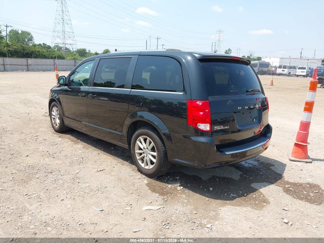Продаж на аукціоні авто 2018 Dodge Grand Caravan Sxt, vin: 2C4RDGCG9JR264368, номер лоту: 45632531