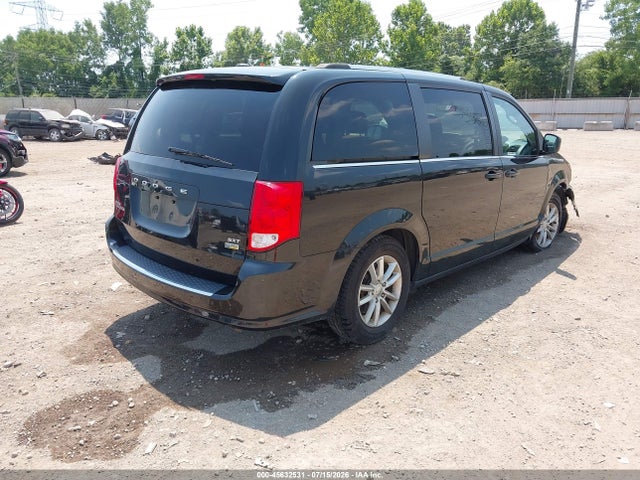 Продаж на аукціоні авто 2018 Dodge Grand Caravan Sxt, vin: 2C4RDGCG9JR264368, номер лоту: 45632531