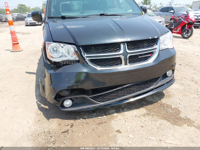 Продаж на аукціоні авто 2018 Dodge Grand Caravan Sxt, vin: 2C4RDGCG9JR264368, номер лоту: 45632531