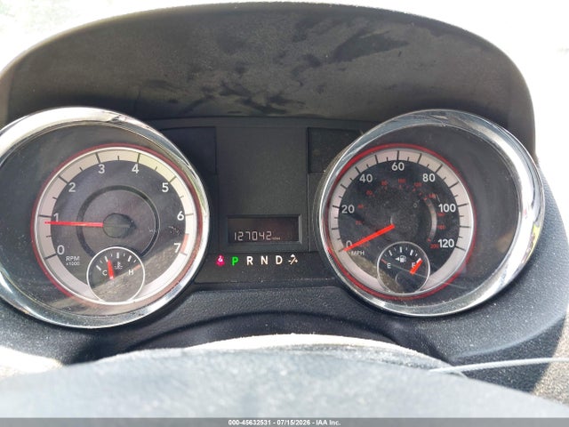 Продаж на аукціоні авто 2018 Dodge Grand Caravan Sxt, vin: 2C4RDGCG9JR264368, номер лоту: 45632531