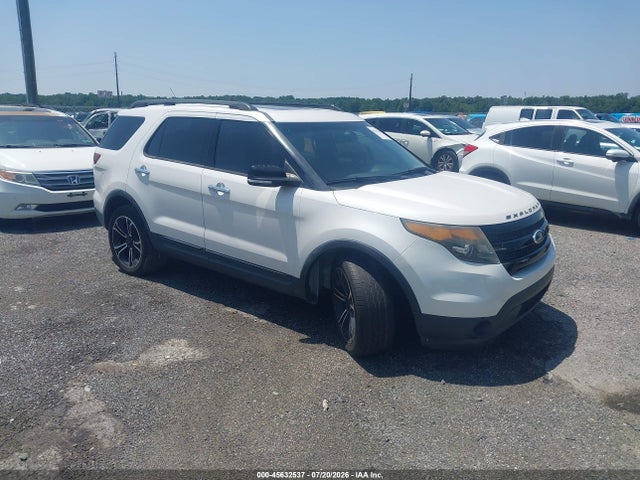Продаж на аукціоні авто 2013 Ford Explorer Sport, vin: 1FM5K8GT6DGC90624, номер лоту: 45632537