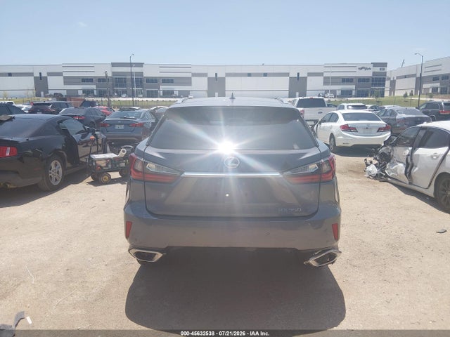 Aukcja sprzedaży 2019 Lexus Rx 350, vin: 2T2ZZMCA4KC150836, numer aukcji: 45632538