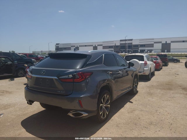 Aukcja sprzedaży 2019 Lexus Rx 350, vin: 2T2ZZMCA4KC150836, numer aukcji: 45632538
