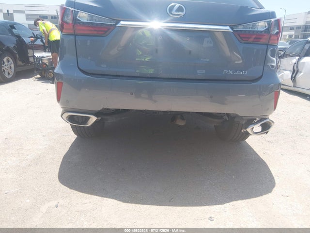 Aukcja sprzedaży 2019 Lexus Rx 350, vin: 2T2ZZMCA4KC150836, numer aukcji: 45632538