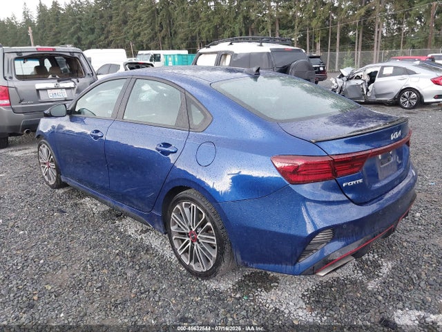 KIA FORTE GT 2024 3KPF44AC2RE805713 Image 3