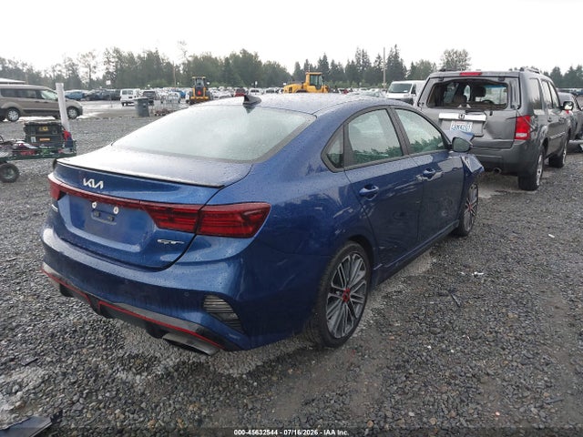 KIA FORTE GT 2024 3KPF44AC2RE805713 Image 4