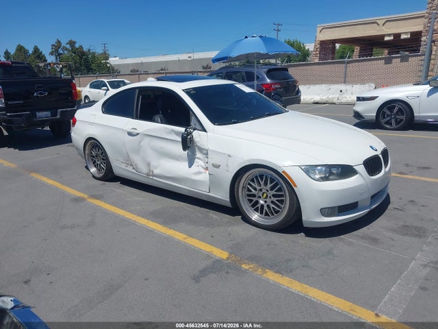 45632545 :رقم المزاد ، WBAWB73529P046466 vin ، 2009 Bmw 335i مزاد بيع