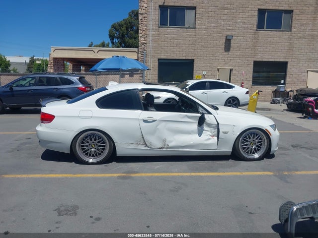 45632545 :رقم المزاد ، WBAWB73529P046466 vin ، 2009 Bmw 335i مزاد بيع