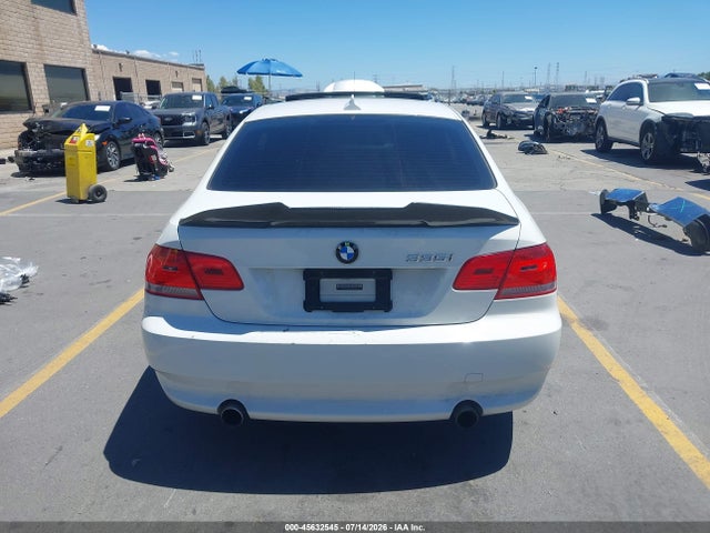 45632545 :رقم المزاد ، WBAWB73529P046466 vin ، 2009 Bmw 335i مزاد بيع