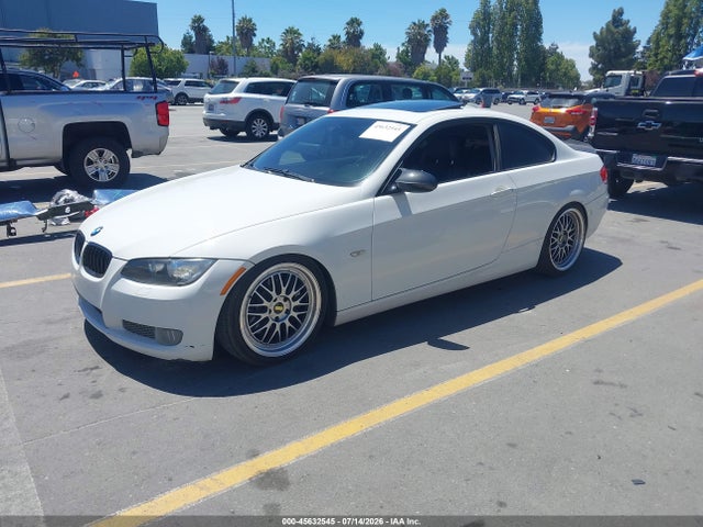 45632545 :رقم المزاد ، WBAWB73529P046466 vin ، 2009 Bmw 335i مزاد بيع