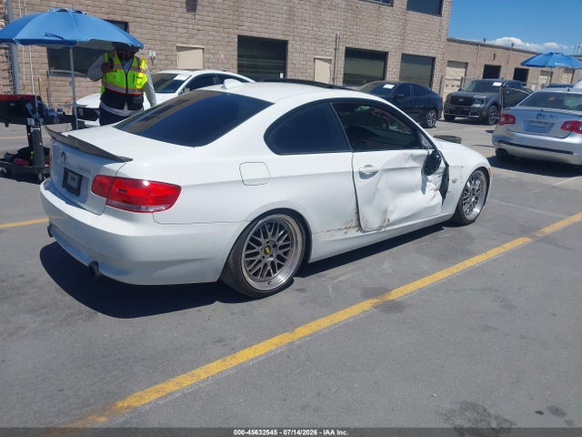 45632545 :رقم المزاد ، WBAWB73529P046466 vin ، 2009 Bmw 335i مزاد بيع