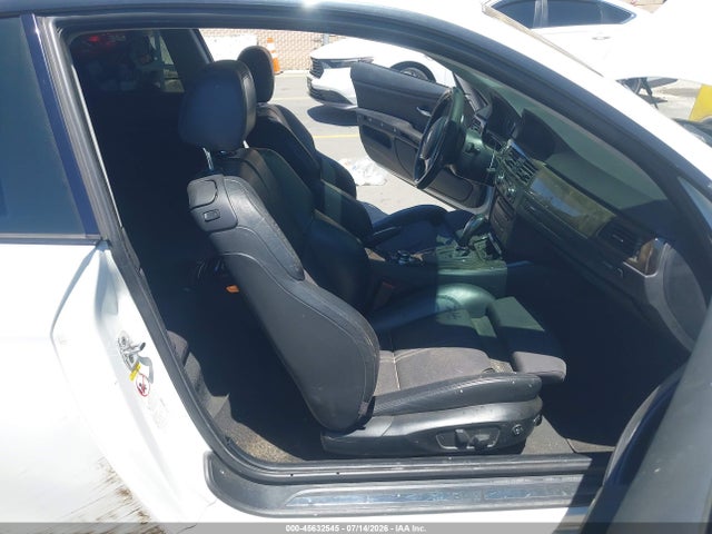 45632545 :رقم المزاد ، WBAWB73529P046466 vin ، 2009 Bmw 335i مزاد بيع