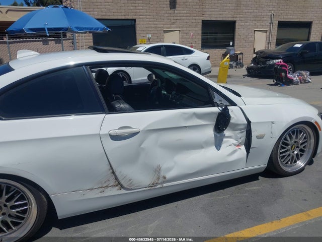 45632545 :رقم المزاد ، WBAWB73529P046466 vin ، 2009 Bmw 335i مزاد بيع