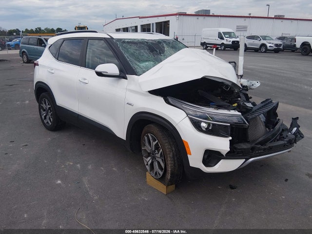 Auction sale of the 2023 Kia Seltos Ex, vin: KNDERCAA6P7351873, lot number: 45632546