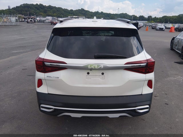 2023 Kia Seltos Ex მანქანა იყიდება აუქციონზე, vin: KNDERCAA6P7351873, აუქციონის ნომერი: 45632546