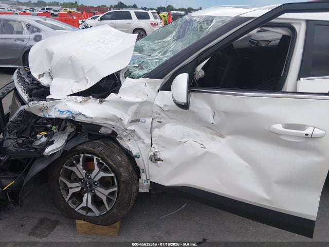 2023 Kia Seltos Ex მანქანა იყიდება აუქციონზე, vin: KNDERCAA6P7351873, აუქციონის ნომერი: 45632546