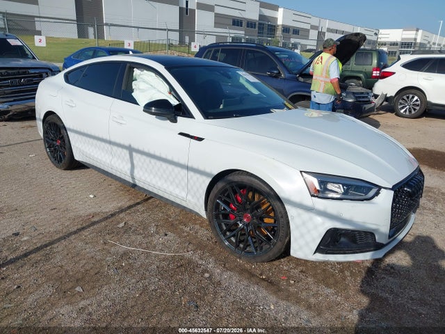 Aukcja sprzedaży 2019 Audi S5 3.0t Premium, vin: WAUC4CF59KA080611, numer aukcji: 45632547