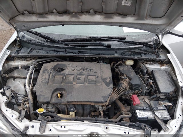 Продажа на аукционе авто 2017 Toyota Corolla Se, vin: 5YFBURHE1HP583388, номер лота: 45632548