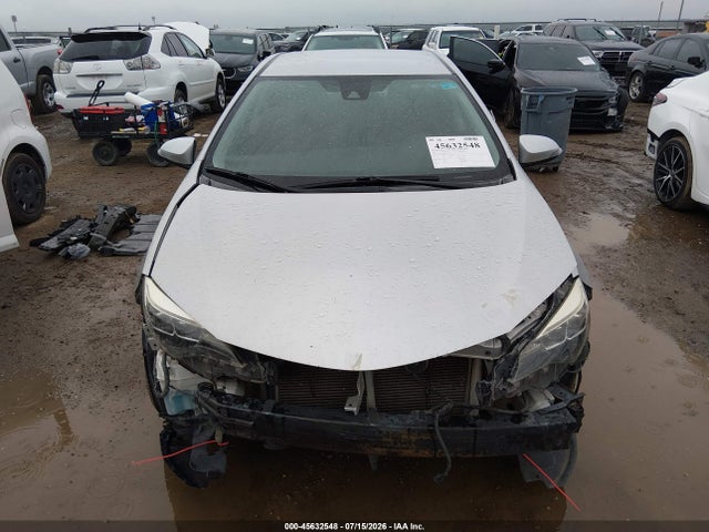 Продажа на аукционе авто 2017 Toyota Corolla Se, vin: 5YFBURHE1HP583388, номер лота: 45632548
