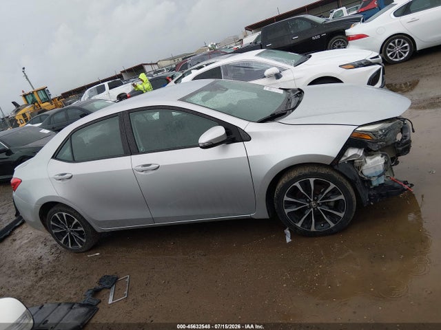 Продажа на аукционе авто 2017 Toyota Corolla Se, vin: 5YFBURHE1HP583388, номер лота: 45632548
