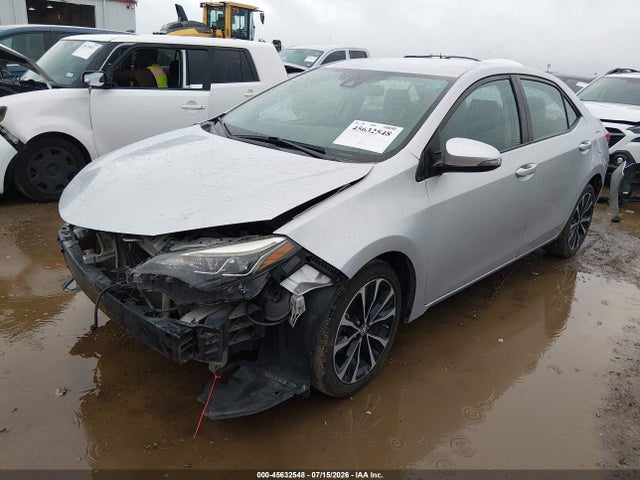 Продажа на аукционе авто 2017 Toyota Corolla Se, vin: 5YFBURHE1HP583388, номер лота: 45632548