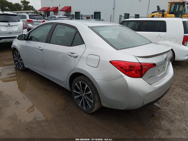 Продажа на аукционе авто 2017 Toyota Corolla Se, vin: 5YFBURHE1HP583388, номер лота: 45632548