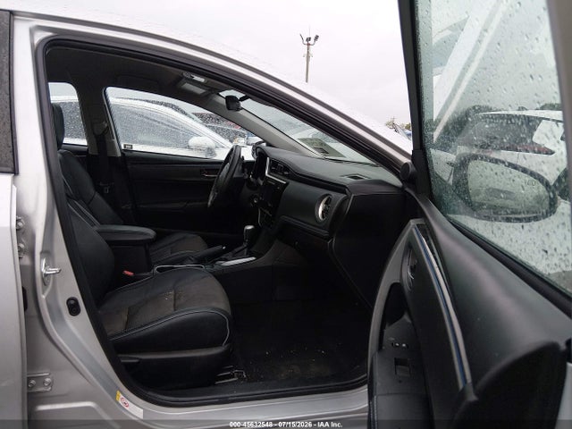 Продажа на аукционе авто 2017 Toyota Corolla Se, vin: 5YFBURHE1HP583388, номер лота: 45632548