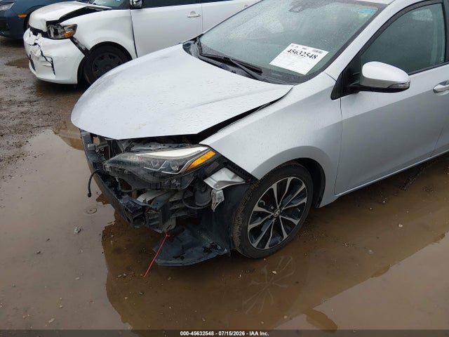 Продажа на аукционе авто 2017 Toyota Corolla Se, vin: 5YFBURHE1HP583388, номер лота: 45632548