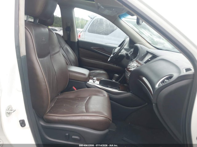 2014 Infiniti Qx60 მანქანა იყიდება აუქციონზე, vin: 5N1AL0MM4EC505601, აუქციონის ნომერი: 45632556