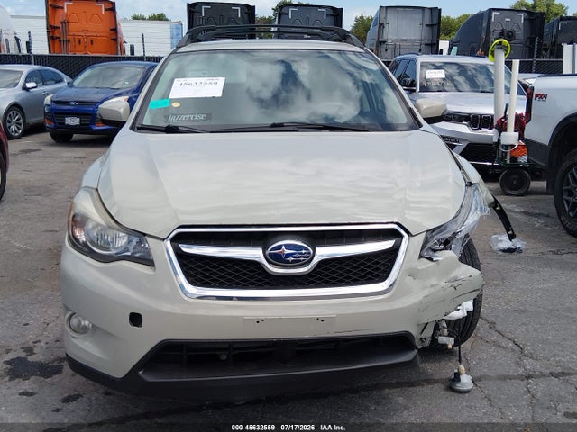 Продаж на аукціоні авто 2015 Subaru Xv Crosstrek 2.0i Limited, vin: JF2GPAMC9F8243001, номер лоту: 45632559