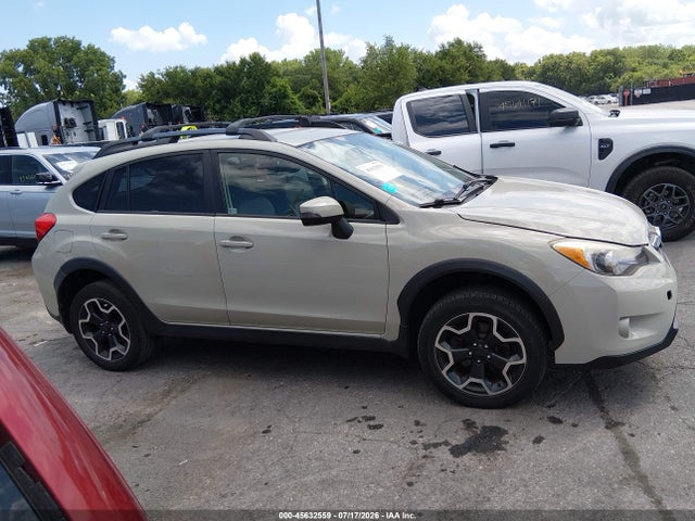 Продаж на аукціоні авто 2015 Subaru Xv Crosstrek 2.0i Limited, vin: JF2GPAMC9F8243001, номер лоту: 45632559