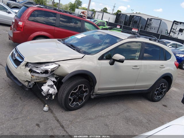 Продаж на аукціоні авто 2015 Subaru Xv Crosstrek 2.0i Limited, vin: JF2GPAMC9F8243001, номер лоту: 45632559