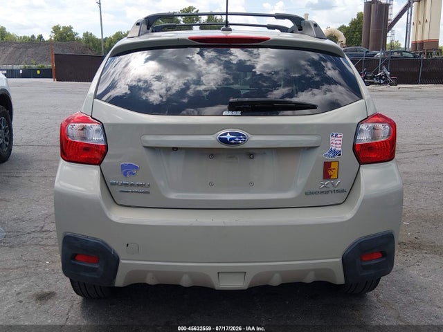 Продаж на аукціоні авто 2015 Subaru Xv Crosstrek 2.0i Limited, vin: JF2GPAMC9F8243001, номер лоту: 45632559