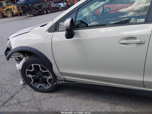 Продаж на аукціоні авто 2015 Subaru Xv Crosstrek 2.0i Limited, vin: JF2GPAMC9F8243001, номер лоту: 45632559