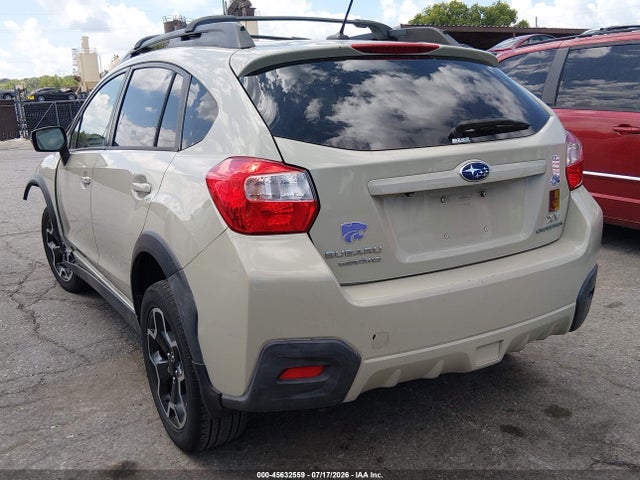 Продаж на аукціоні авто 2015 Subaru Xv Crosstrek 2.0i Limited, vin: JF2GPAMC9F8243001, номер лоту: 45632559