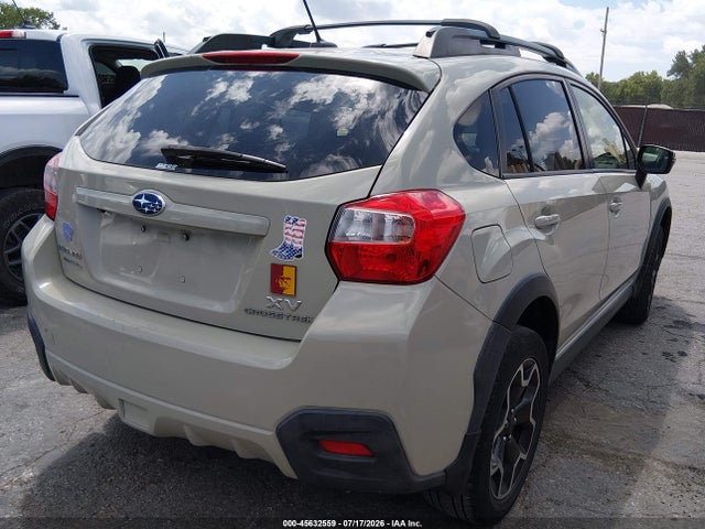 Продаж на аукціоні авто 2015 Subaru Xv Crosstrek 2.0i Limited, vin: JF2GPAMC9F8243001, номер лоту: 45632559