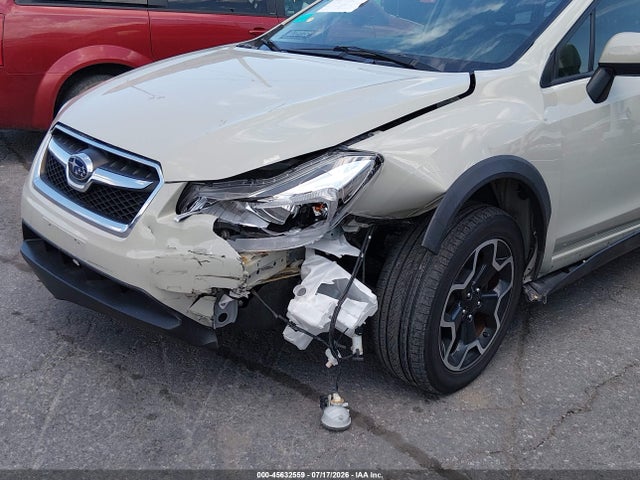 Продаж на аукціоні авто 2015 Subaru Xv Crosstrek 2.0i Limited, vin: JF2GPAMC9F8243001, номер лоту: 45632559