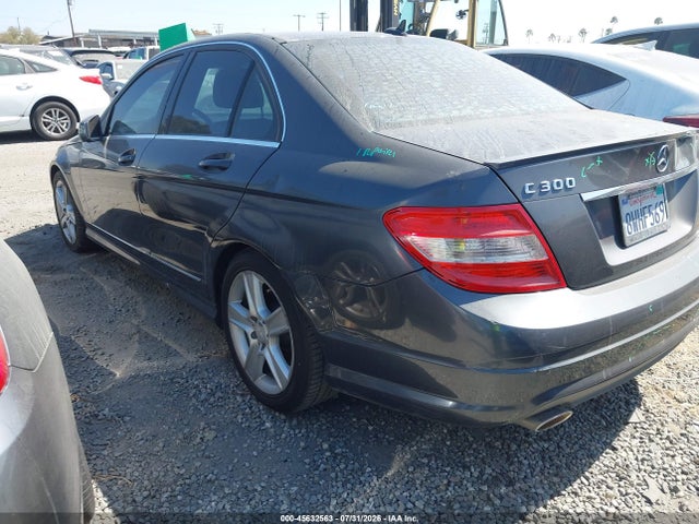 Продаж на аукціоні авто 2011 Mercedes-benz C 300 Luxury/sport, vin: WDDGF5EBXBR145040, номер лоту: 45632563