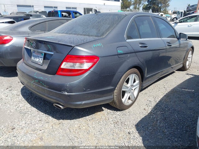 Aukcja sprzedaży 2011 Mercedes-benz C 300 Luxury/sport, vin: WDDGF5EBXBR145040, numer aukcji: 45632563