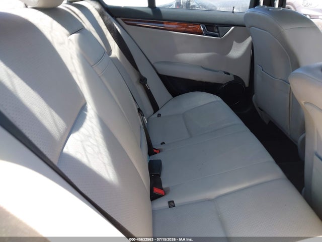 Aukcja sprzedaży 2011 Mercedes-benz C 300 Luxury/sport, vin: WDDGF5EBXBR145040, numer aukcji: 45632563