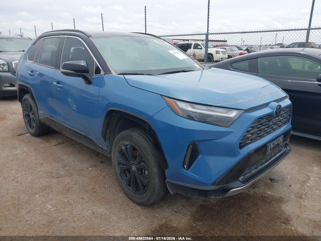 Продаж на аукціоні авто 2025 Toyota Rav4 Hybrid Xse, vin: 4T3E6RFV4SU177631, номер лоту: 45632564
