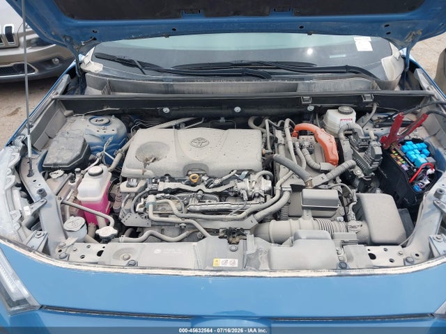 Aukcja sprzedaży 2025 Toyota Rav4 Hybrid Xse, vin: 4T3E6RFV4SU177631, numer aukcji: 45632564