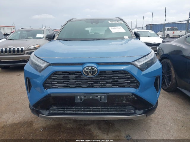 Aukcja sprzedaży 2025 Toyota Rav4 Hybrid Xse, vin: 4T3E6RFV4SU177631, numer aukcji: 45632564