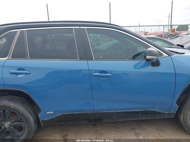 Aukcja sprzedaży 2025 Toyota Rav4 Hybrid Xse, vin: 4T3E6RFV4SU177631, numer aukcji: 45632564